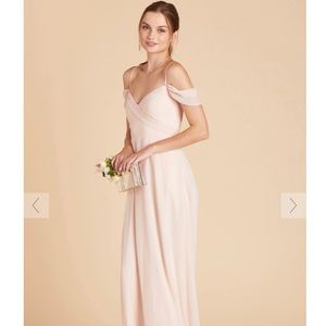 Birdy Grey Pale Blush Spence medium